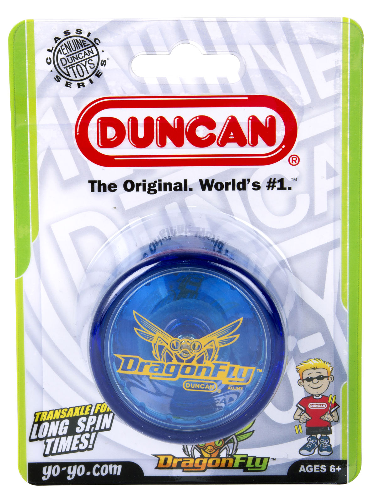Dragonfly Yo-Yo – Duncan Toys