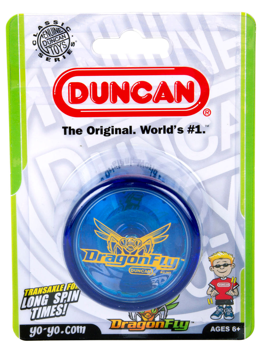 Dragonfly YoYo Duncan Toys