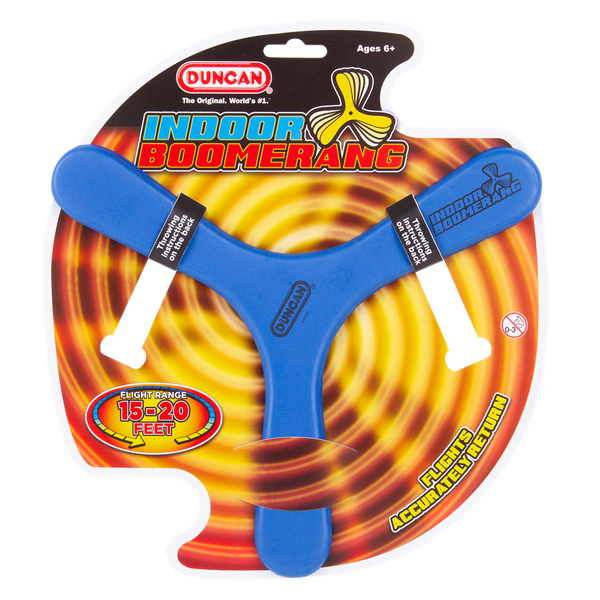 Indoor Boomerang – Duncan Toys