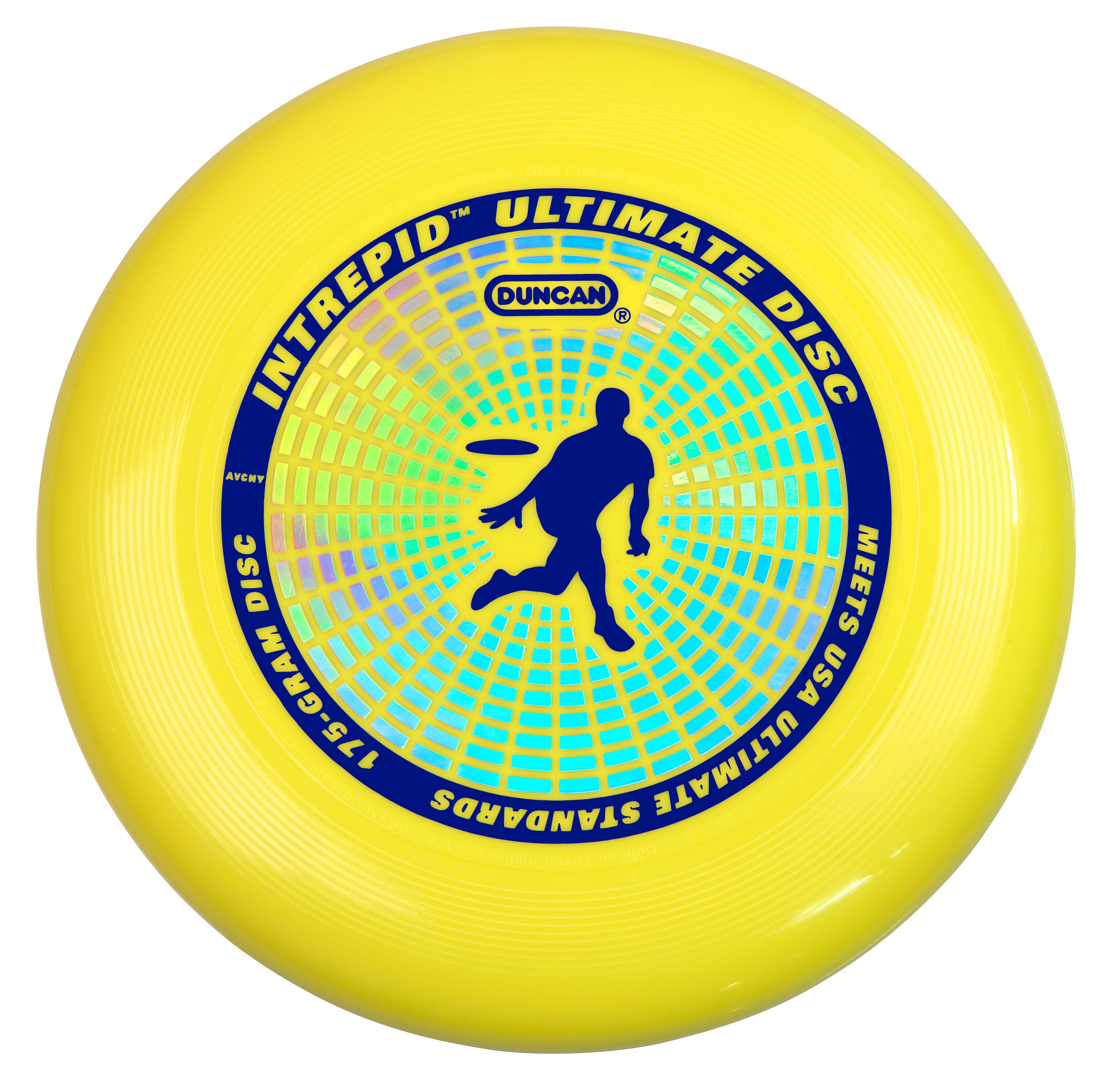 Intrepid 175G Ultimate Flying Disc – Duncan Toys