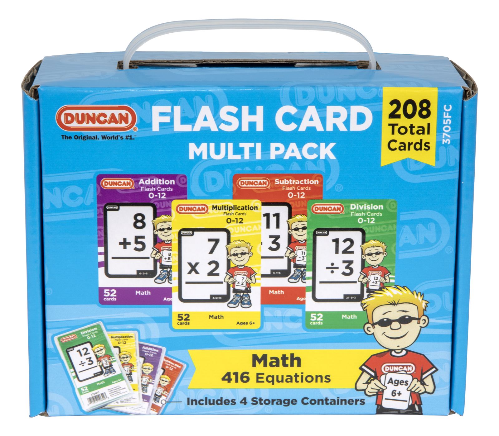 Math Flash Cards