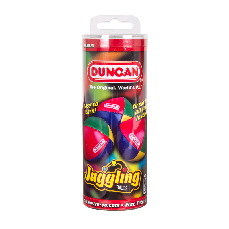 Juggling Balls