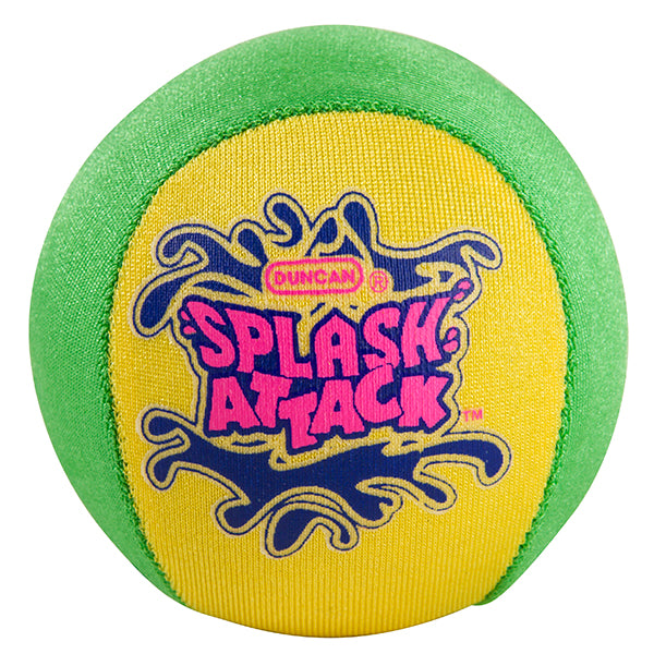 Splash Attack Inflatable Splash Attack Water Skipping Ball – Duncan Toys
