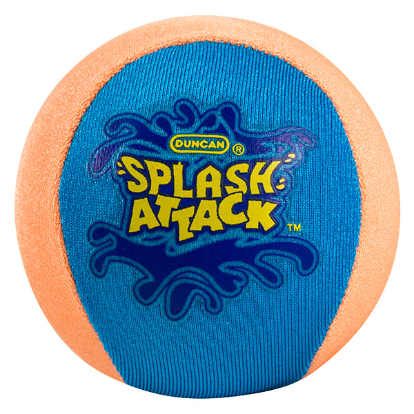 Splash Attack Inflatable Splash Attack Water Skipping Ball – Duncan Toys