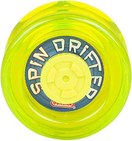 Spin Drifter