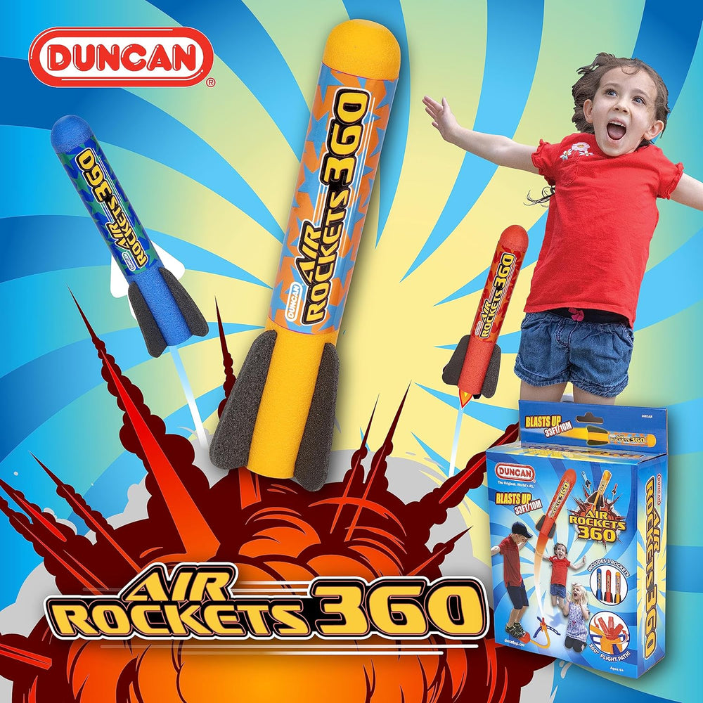 Air Rocket 360