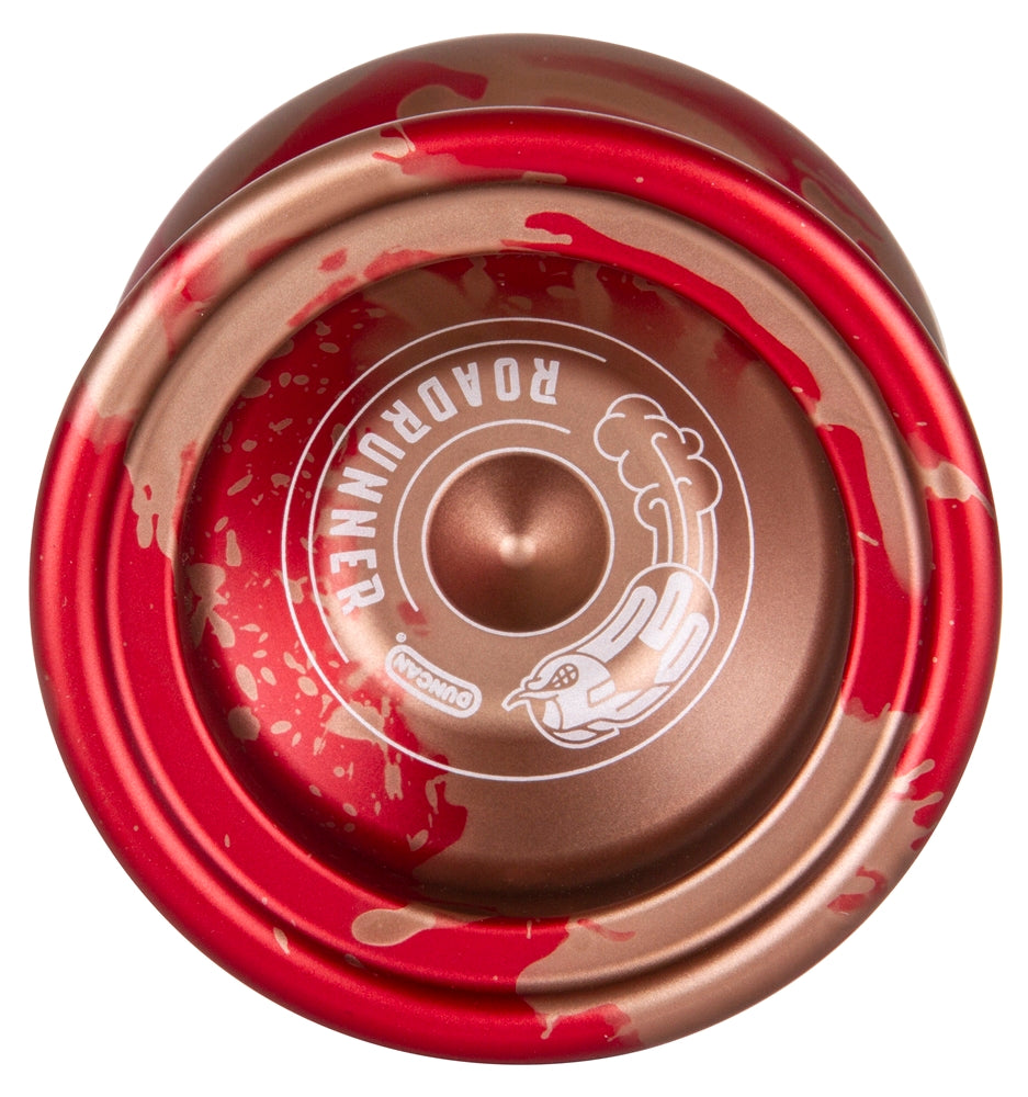 最安値に挑戦！ Roadrunner Yo-Yo Toys Duncan – 洋楽