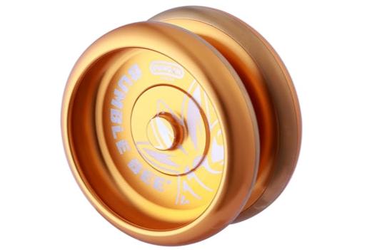 Bumblebee (Bi-metal) Yo-Yo – Duncan Toys