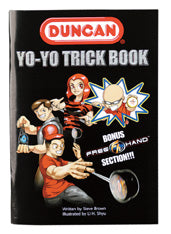 Yo-Yo Trick Book
