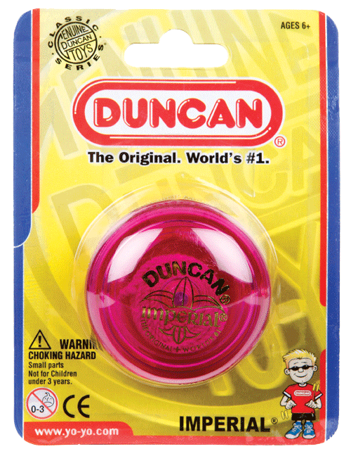Imperial Yo-Yo – Duncan Toys Imperial Yo-Yo – Duncan Toys