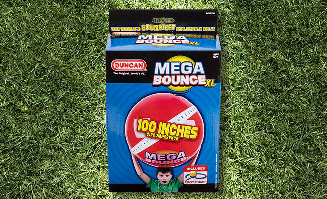 Mega Bounce XL Ball