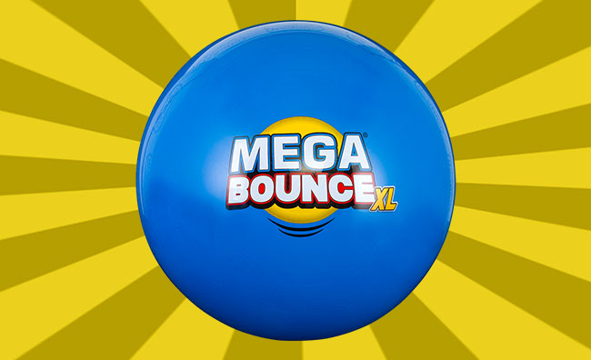 Mega Bounce XL Ball