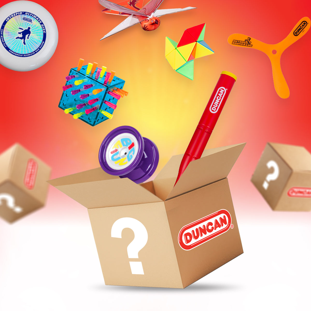 Mystery Toy of the Month Prepaid Subscription