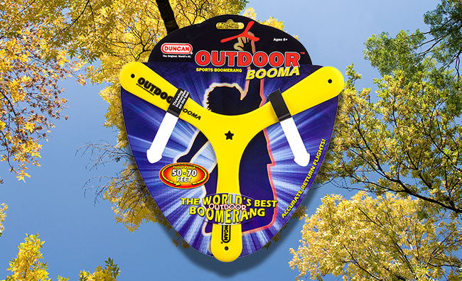 Outdoor Booma Boomerang – Duncan Toys