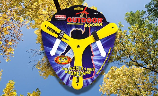 Outdoor Boomerang