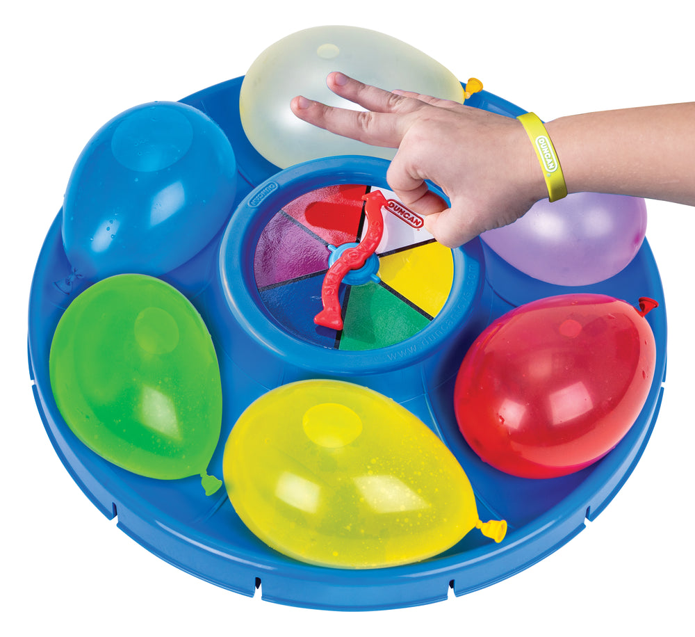 Splash Tag Water Balloon Game