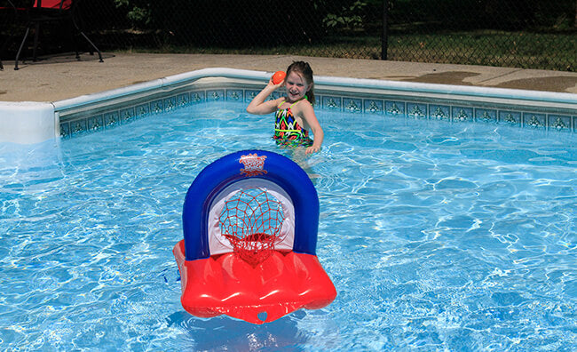 Splash Attack Inflatable Splash Attack Action Net – Duncan Toys