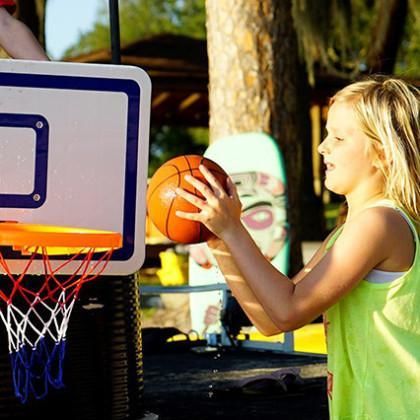 Versahoop Mini Basketball Hoop – Duncan Toys