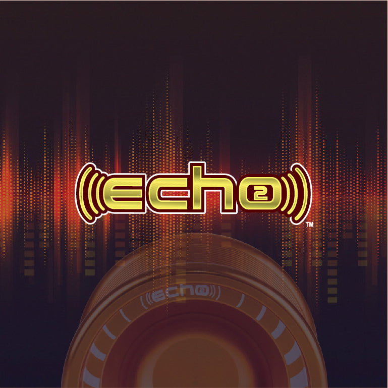 ダンカン　エコーヨーヨー Echo 2.0 Yo-Yo – Duncan Toys