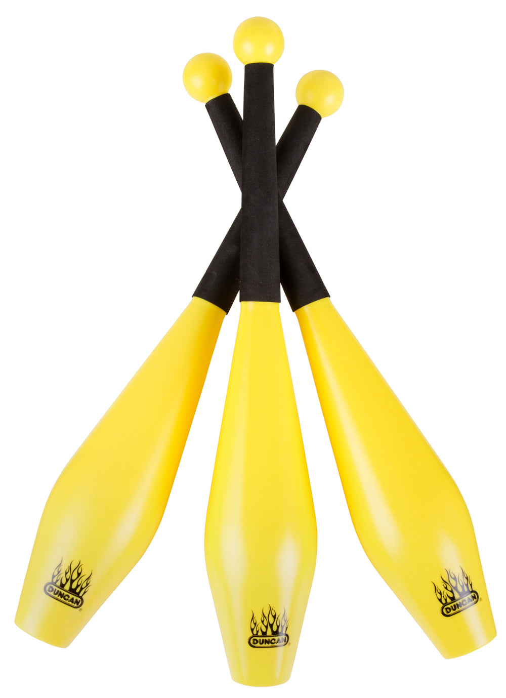 Duncan Set Of 3 Juggling Clubs