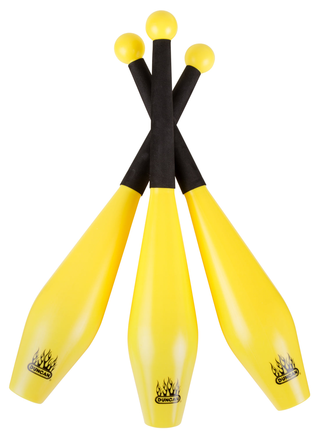 Duncan Set Of 3 Juggling Clubs