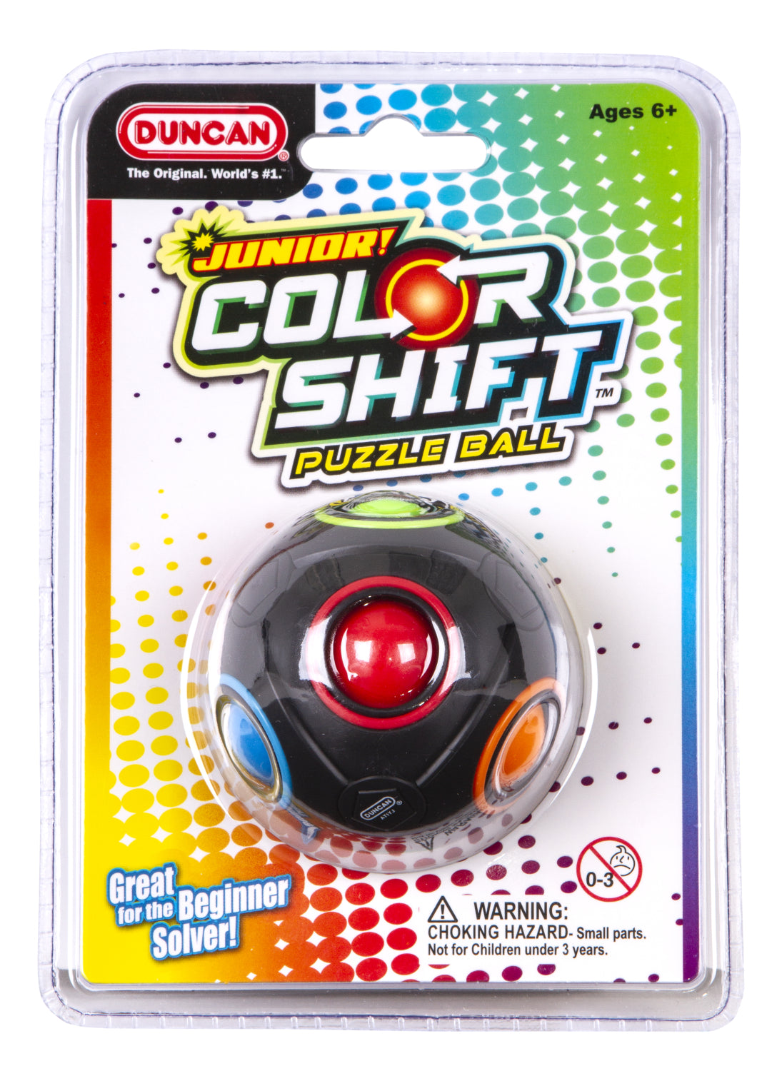 Duncan Jr. Color Shift Puzzle – Duncan Toys